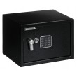 Yale YSV/250/DB2 Free Standing Safe 16.3 l Steel Black