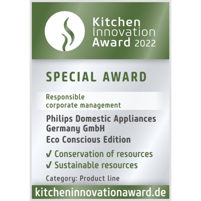 Philips Eco Conscious Edition HD2640/10 5000 Series Toaster