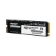 SSD Patriot P400 V4 M.2 PCI-Ex4 NVMe 4TB 6.2GB/s (P400VP4TBM28H)