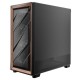 Antec FLUX Midi Tower case black retail
