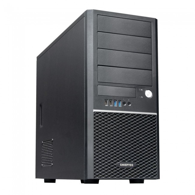 Chieftec CM-25B-OP computer case Tower Black