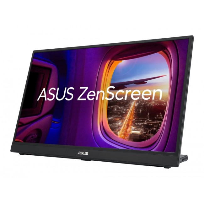 ASUS ZenScreen MB17AHG - LED-Skarm 17. ASUS ZenScreen MB17AHG - LED-Skarm 17.