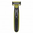 Philips Norelco OneBlade QP2824/10 men's shaver Foil shaver Trimmer Grey, Lime