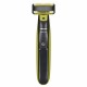 Philips Norelco OneBlade QP2824/10 men's shaver Foil shaver Trimmer Grey, Lime