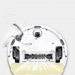 K rcher RVC 3 2.4 L White K rcher RVC 3 2.4 L White