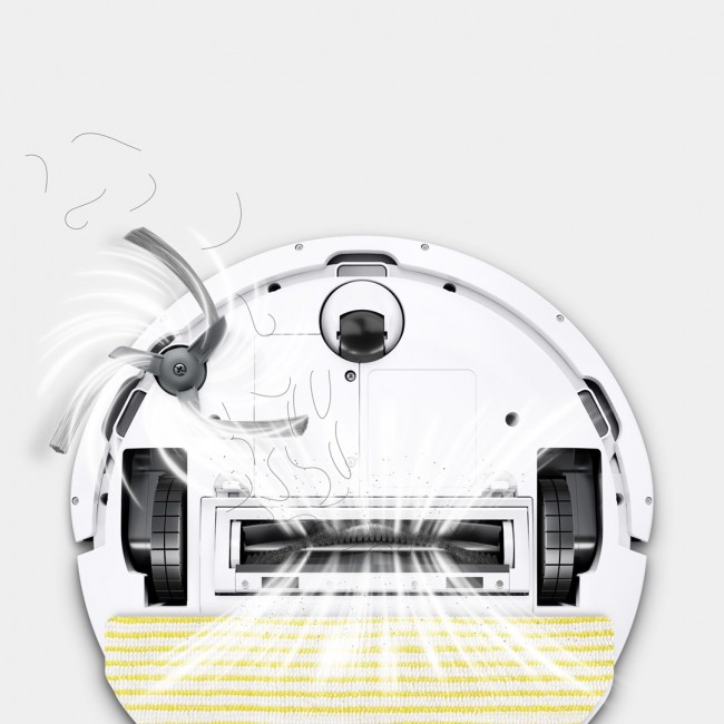 K rcher RVC 3 2.4 L White K rcher RVC 3 2.4 L White