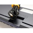 Ducky One 3 TKL keyboard Gaming USB US English Blue Ducky One 3 TKL keyboard Gaming USB US English Blue