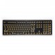 Ducky One 3 Hot-Swap Barebone keyboard Gaming USB US English Black Ducky One 3 Hot-Swap Barebone keyboard Gaming USB US English Black