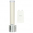 Hikvision 5Ghz 867Mbps 1KM 360 Wireless AP Bridge