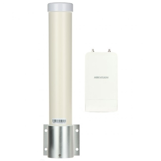 Hikvision 5Ghz 867Mbps 1KM 360 Wireless AP Bridge
