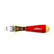 Voltage detector, non-contact, single-pole