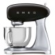 Smeg 50's Style Stand mixer SMF02BLEU Black