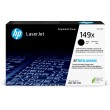 HP 149X - hoj kapacitet - sort - origi HP 149X - hoj kapacitet - sort - origi