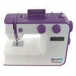 UCZNIK TERESA sewing machine, white-violet UCZNIK TERESA sewing machine, white-violet