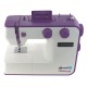  UCZNIK TERESA sewing machine, white-violet