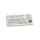 CHERRY TouchBoard G80-1190 keyboard Universal USB QWERTZ German Grey