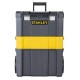 Stanley Essential Tool hard case Plastic Grey, Yellow