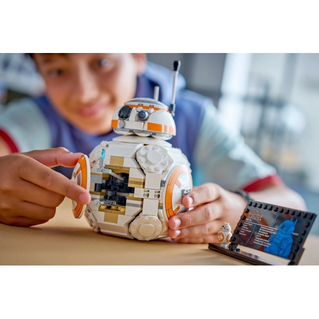 LEGO STAR WARS 75452 BB-8