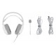 GAMIAC HS71 Headset Wired Head-band Gaming USB Type-C White GAMIAC HS71 Headset Wired Head-band Gaming USB Type-C White