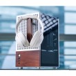 Jonsbo T6 PC Case, Mini-Tower, Mini-ITX, Glass, Wo