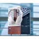 Jonsbo T6 PC Case, Mini-Tower, Mini-ITX, Glass, Wo