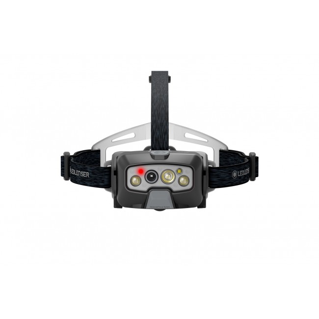 LED headlamp Ledlenser HF8R Core Black