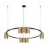 Pendant light PORI 10XGU10 ML0375 Gold