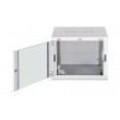 Digitus Dynamic-N series wall-mounted enclosure - 600x600 mm (WxD), unmounted Digitus Dynamic-N series wall-mounted enclosure - 600x600 mm (WxD), unmounted