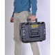 Stanley FMST171966 small parts/tool box Tool hard case Metal, Plastic Black