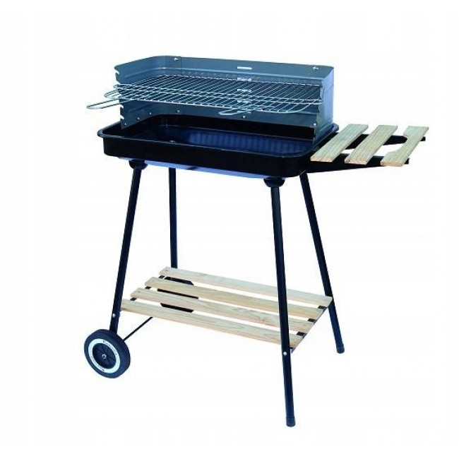 MASTER RECTANGULAR GRILL WITH SIDE SHELF MG905 MASTER RECTANGULAR GRILL WITH SIDE SHELF MG905