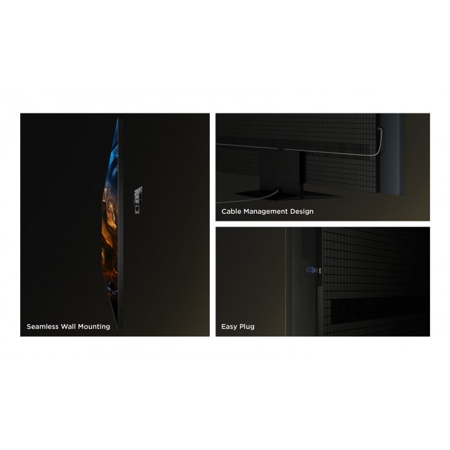 TCL 50C7K TV 127 cm (50 TCL 50C7K TV 127 cm (50