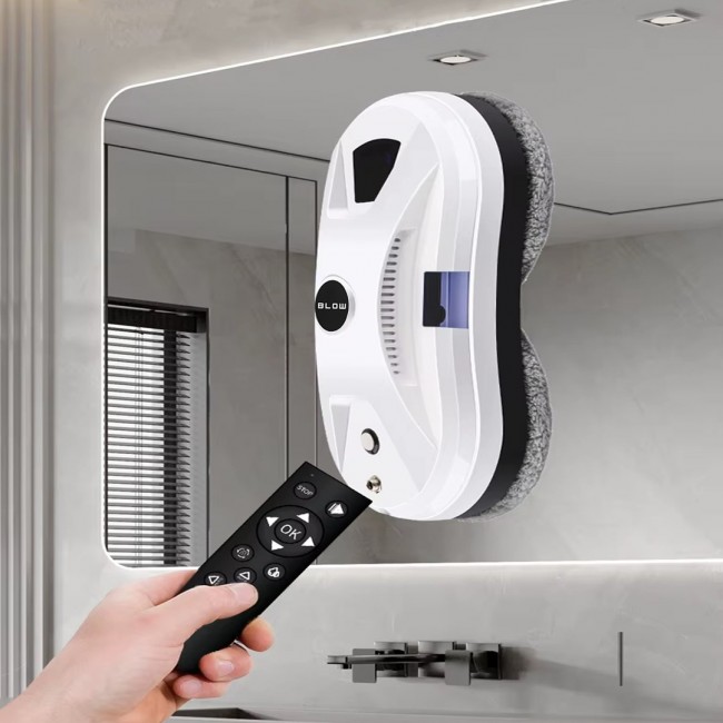 BLOW LUMINO window cleaning robot