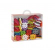 MARIOINEX Mini Waffle Building Blocks, 140 pieces