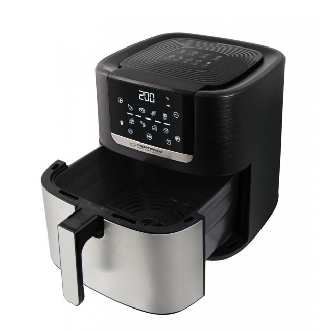 Esperanza EKA004 Non-fat fryer 8L, 1700W Inox Esperanza EKA004 Non-fat fryer 8L, 1700W Inox