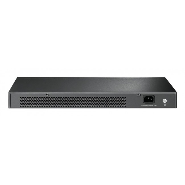 TP-Link 24-Port Gigabit Rackmount Network Switch TP-Link 24-Port Gigabit Rackmount Network Switch