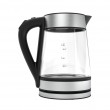 AENO EK1S electric kettle 1.7 L 2200 W Black, Silver, Transparent AENO EK1S electric kettle 1.7 L 2200 W Black, Silver, Transparent
