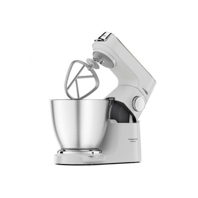Kenwood Titanium Chef Baker XL food processor 1200 W 7 L White Built-in scales