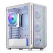 ENDORFY ARX 500 ARGB White Midi Tower