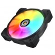 COUGAR Case Fan MHP 120 ARGB, Black (3 in one package)