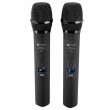 Prodipe M850 DSP Duo UHF F5 - UHF system with 2 handheld microphones Prodipe M850 DSP Duo UHF F5 - UHF system with 2 handheld microphones