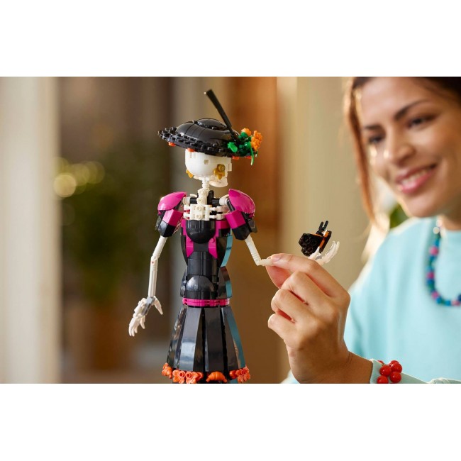 LEGO IDEAS 21372 La Catrina