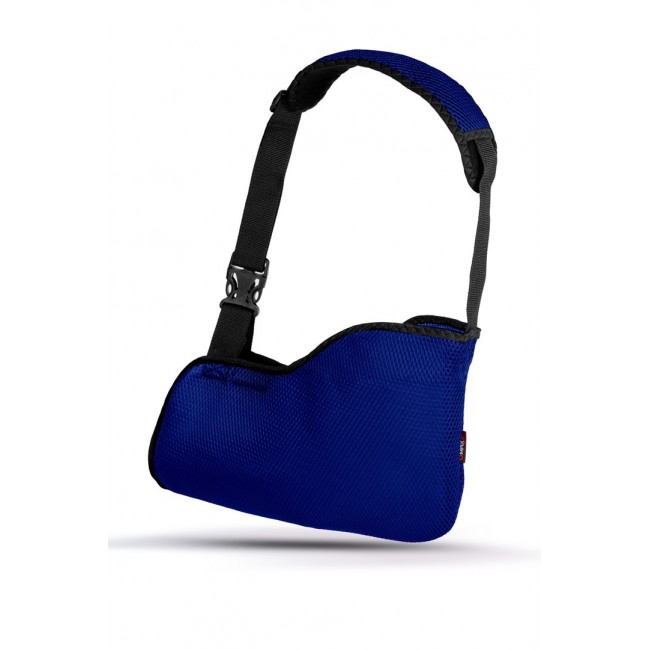 Mesh Arm Sling O-1501/N/XS REHAFUND, Blue