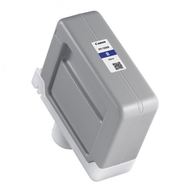 Canon PFI-1300B ink cartridge Original Blue Canon PFI-1300B ink cartridge Original Blue