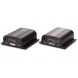Konwerter sygna u HDMI na LAN Spacetronik SPH-HLC6IR (extender) Konwerter sygna u HDMI na LAN Spacetronik SPH-HLC6IR (extender)