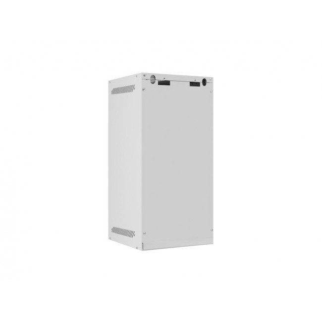 Lanberg WF10-2312-00S rack cabinet 12U Wall mounted rack Grey