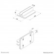 Neomounts by Newstar NSLS300 - stander