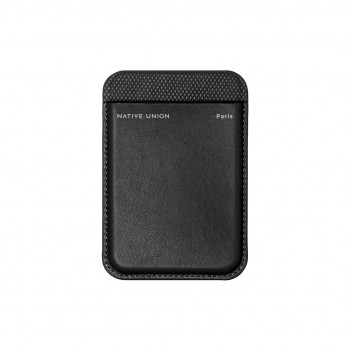 Native Union (Re)Classic mobile phone case Wallet case Black