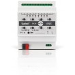 Satel KNX-SA24 smart home actuator DIN rail-mounted Switching actuator 8 channels