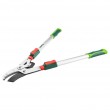 Verto 15G259 pruning shears Anvil Green, Grey, Red Verto 15G259 pruning shears Anvil Green, Grey, Red