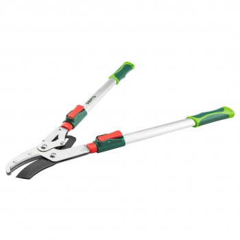 Verto 15G259 pruning shears Anvil Green, Grey, Red